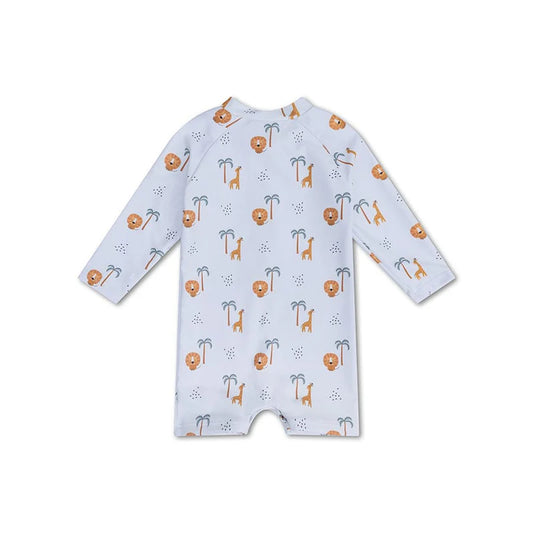 Traje de baño Selva