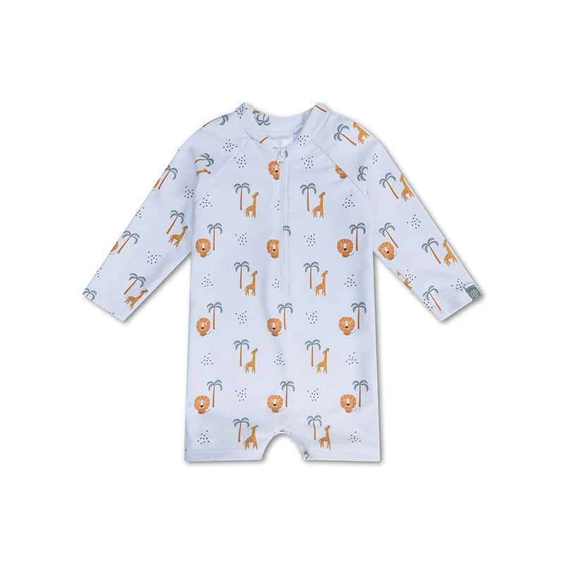 Traje de baño Selva