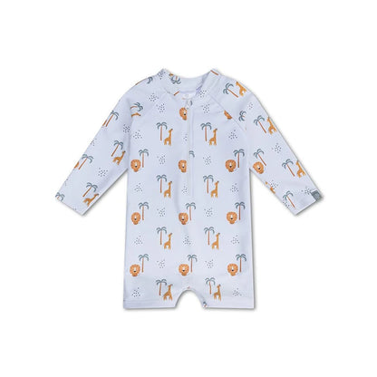 Traje de baño Selva
