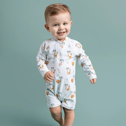 Traje de baño Selva