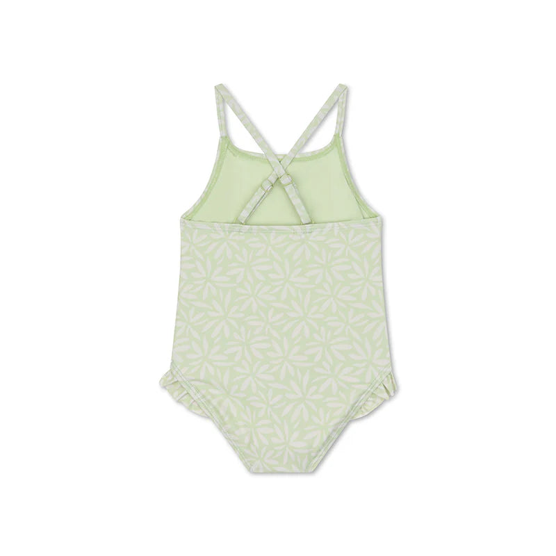 Bañador Verde Matcha