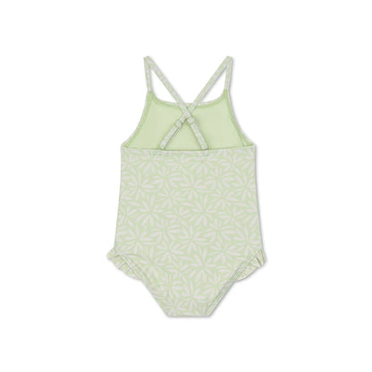 Bañador Verde Matcha