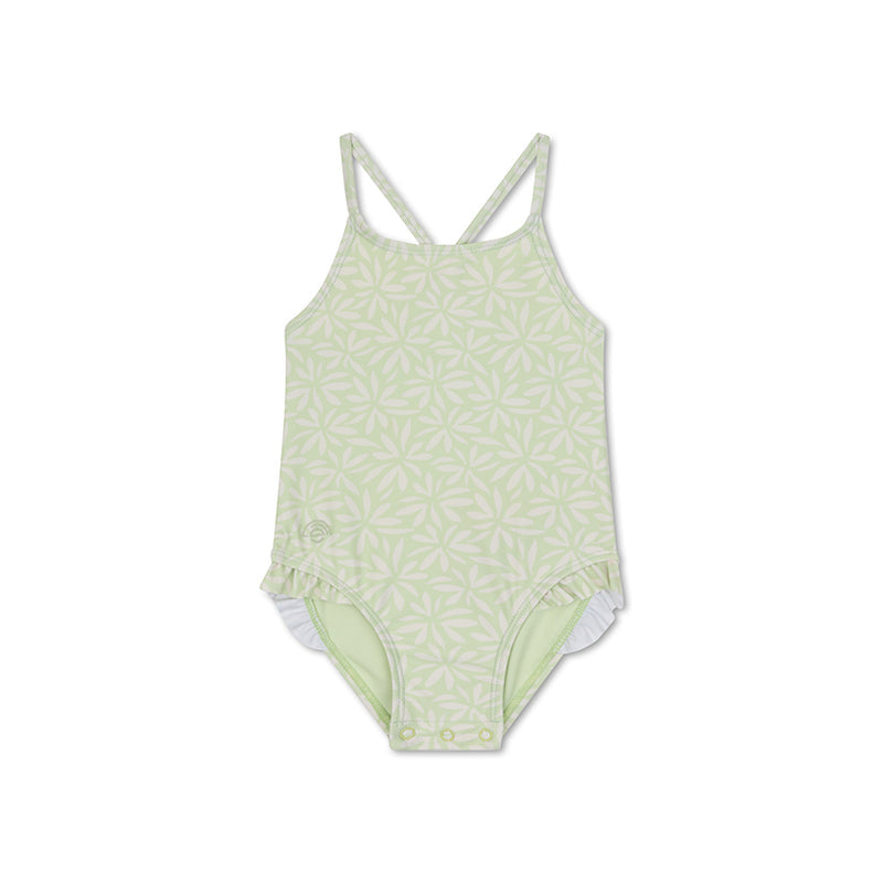 Bañador Verde Matcha