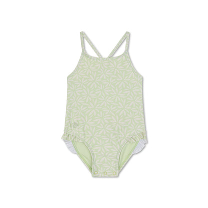 Bañador Verde Matcha