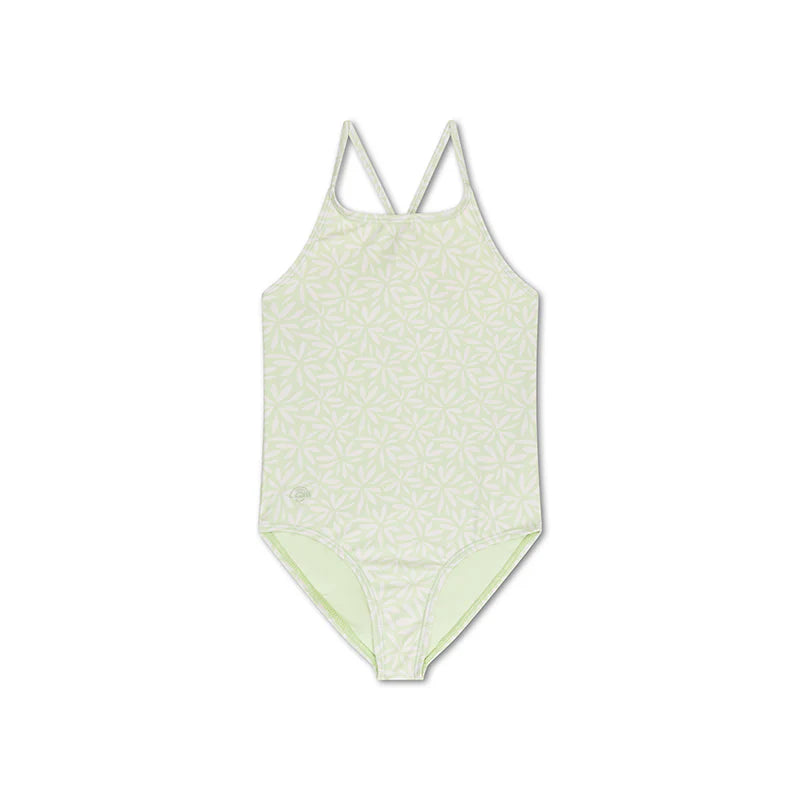 Bañador Verde Matcha