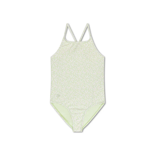 Bañador Verde Matcha