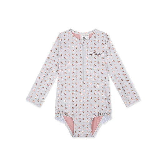 Traje de baño Cozy Hearts