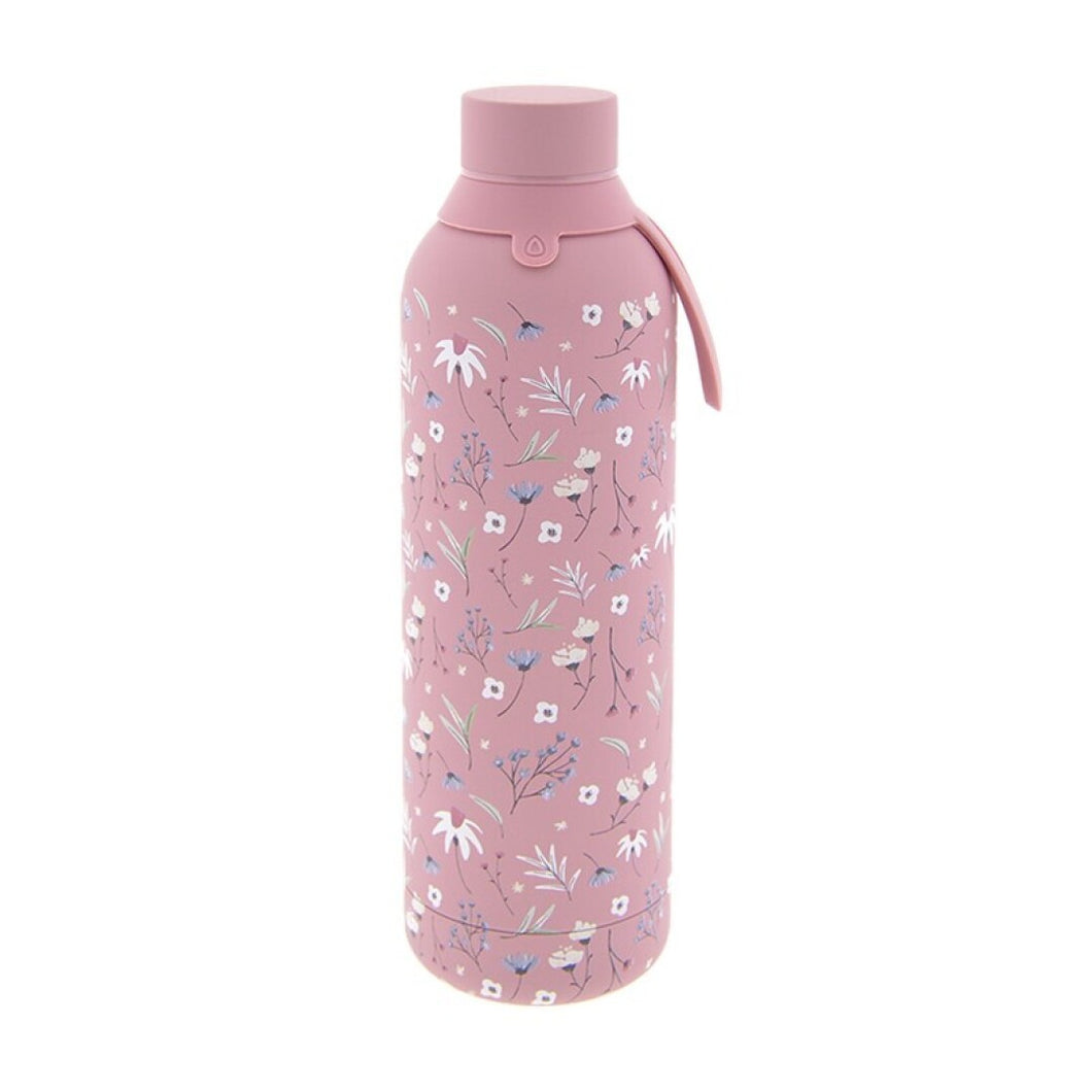 BOTELLA TÉRMICA / THERMAL BOTTLE 710ML - MAKE UP DAHLIA FEST