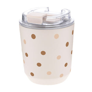 VASO TÉRMICO  280ML - SAND SMALL DOT´S