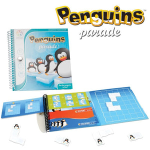 Penguins Parade