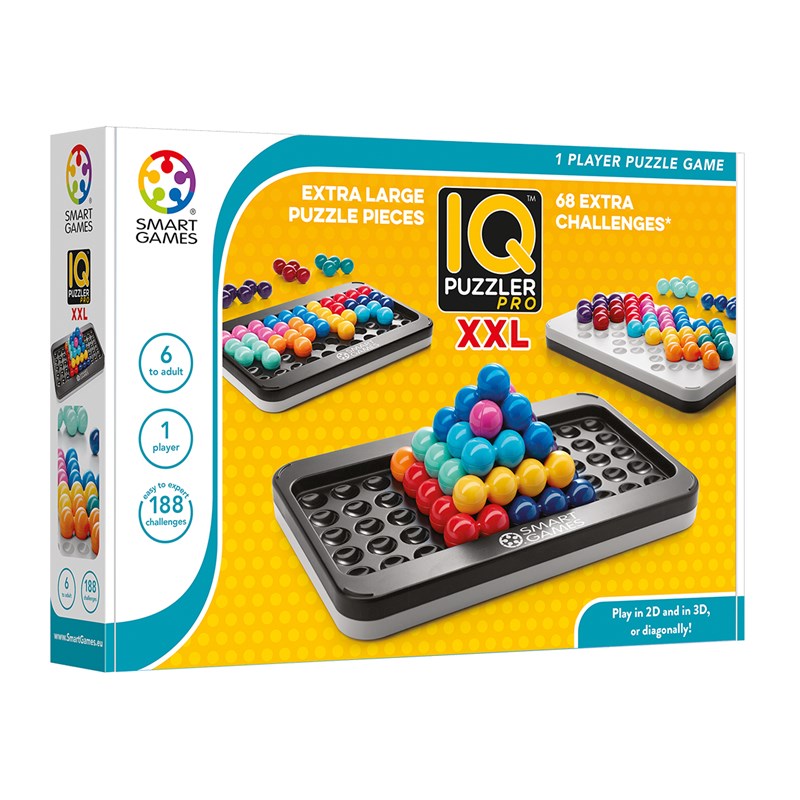 IQ Puzzler Pro XL