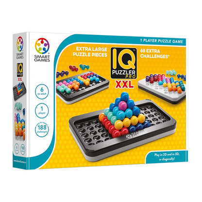 IQ Puzzler Pro XL
