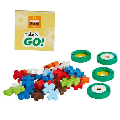 BIG Make & Go! 29 pcs