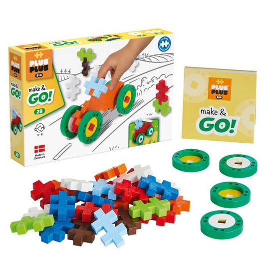 BIG Make & Go! 29 pcs