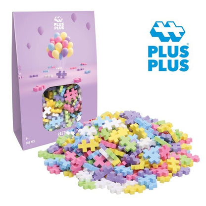 Sobre Plus-Plus Pastel 300 pcs