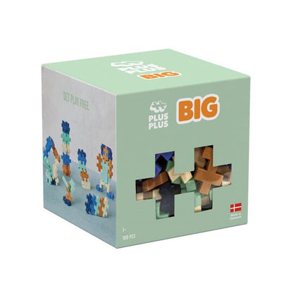Cubo BIG PLUS PLUS Breeze 100 pcs
