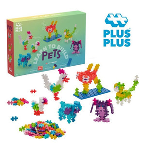 Learn to Build: Pets (250 pcs)