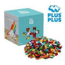 Cargar imagen en el visor de la galería, Cubo de piezas: Arcoiris 600 pcs
