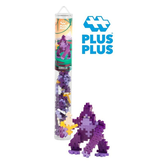 Tubo Plus Plus Gorila 100 pcs