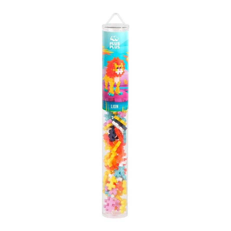 Tubo Plus Plus León 100 pcs
