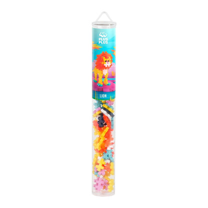 Tubo Plus Plus León 100 pcs
