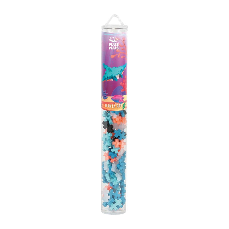 Tubo Plus Plus Manta Raya 100 pcs