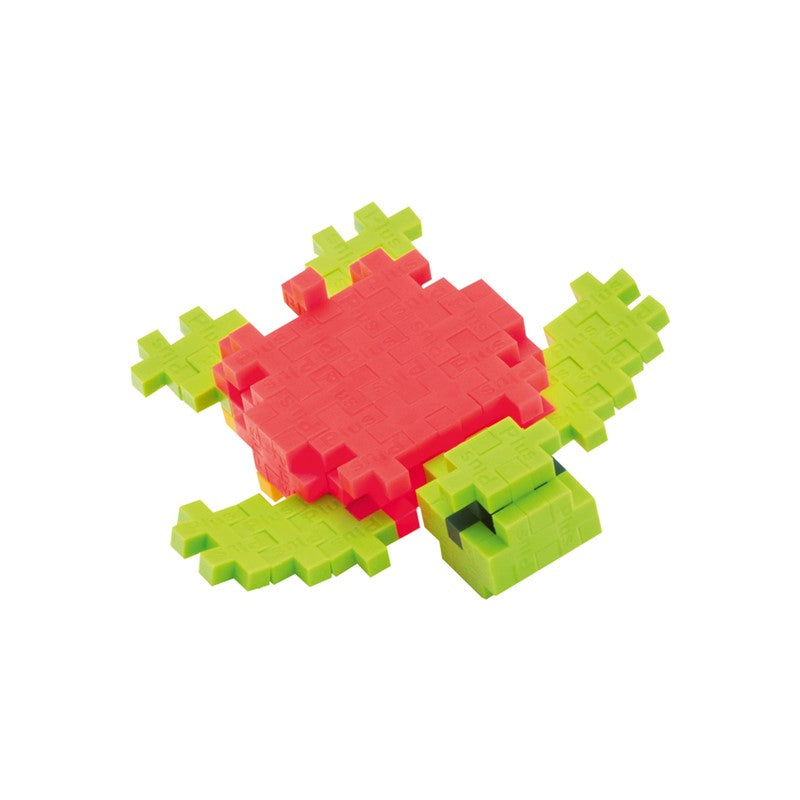 Tubo Plus Plus Tortuga Marina 100 pcs