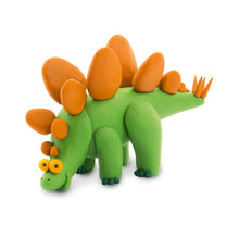 Cargar imagen en el visor de la galería, Estegosaurio (3 Botes)
