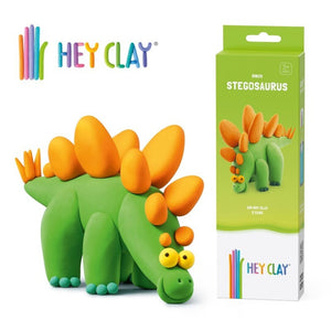 Estegosaurio (3 Botes)