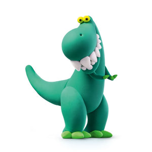 Tiranosaurio (3 Botes)