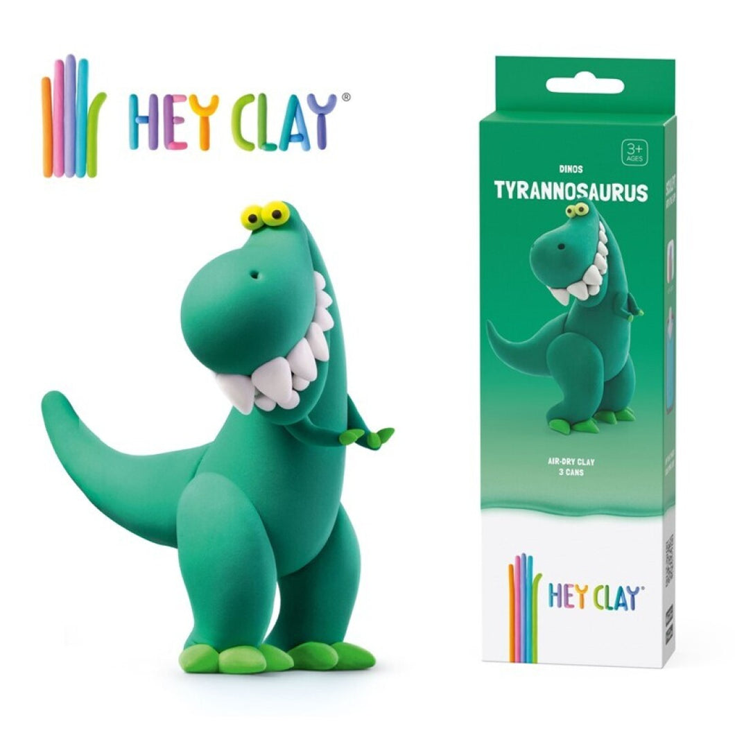 Tiranosaurio (3 Botes)