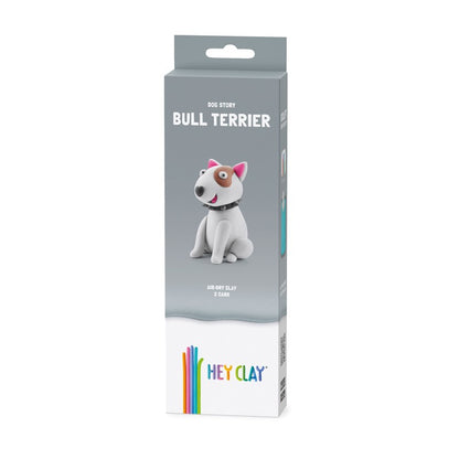 Bull Terrier (3 Botes)