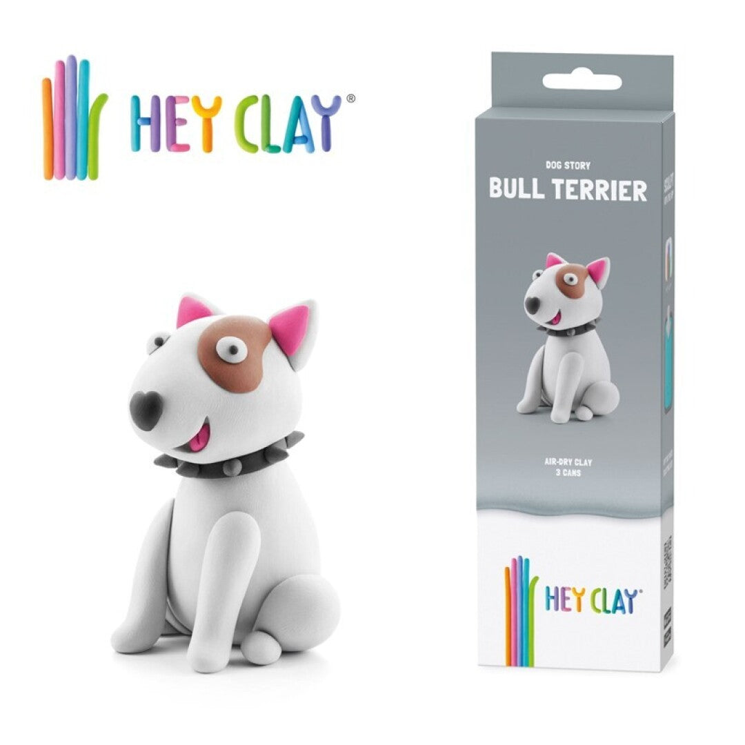 Bull Terrier (3 Botes)