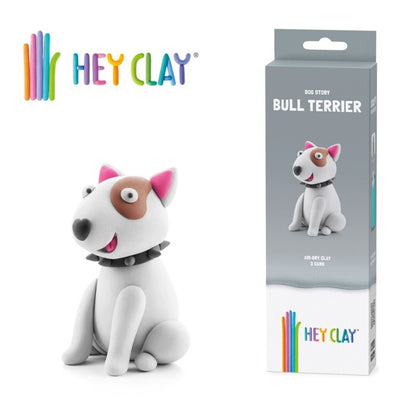 Bull Terrier (3 Botes)
