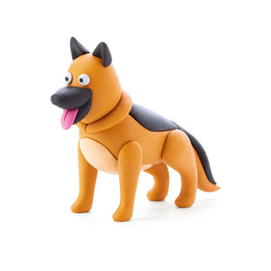 Perro Pastor (3 Botes)