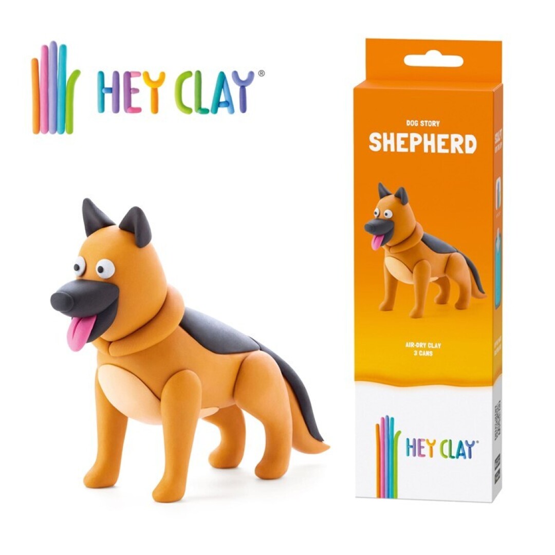 Perro Pastor (3 Botes)