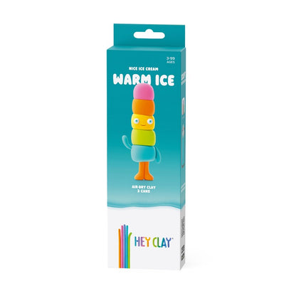 Warm Ice (3 Botes)