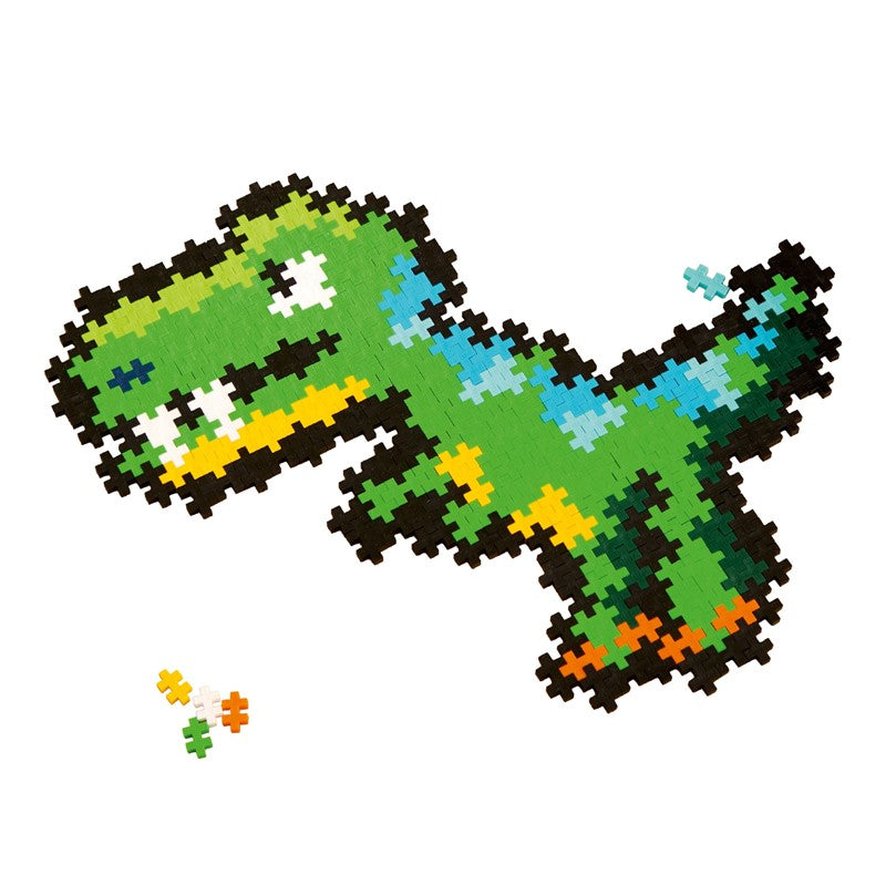 Puzzle by Number: T-REX 250 pcs