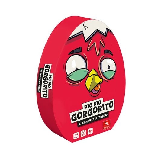 Pio, Pio, Gorgorito