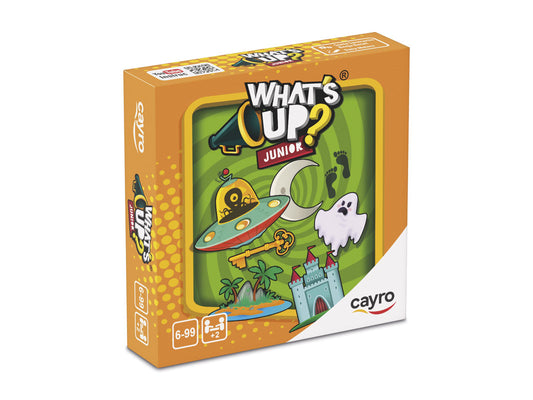 WHAT’S UP? JUNIOR MINI