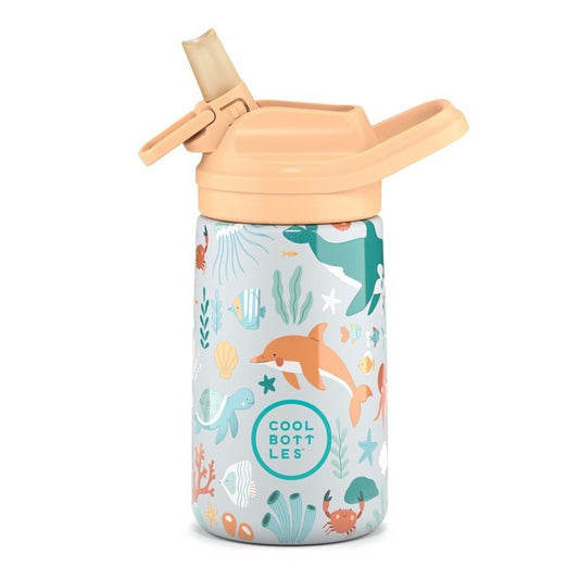 The Kiddie Bottle - Underwater World 350ml