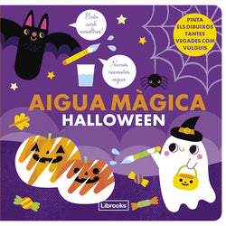 Portada Aigua Màgica Halloween