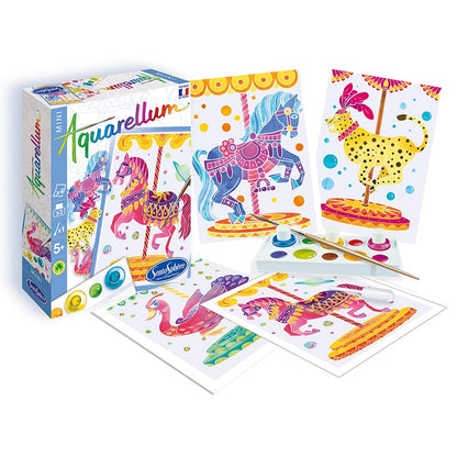 Mini Aquarellum Manege