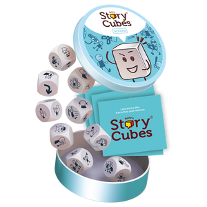 Story Cubes: Acciones