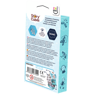Story Cubes: Acciones