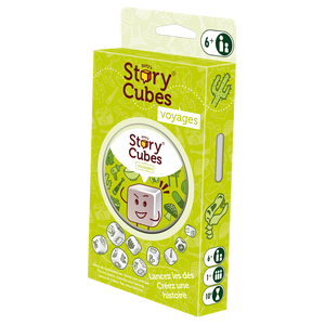 Story Cubes: Viajes