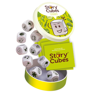 Story Cubes: Viajes
