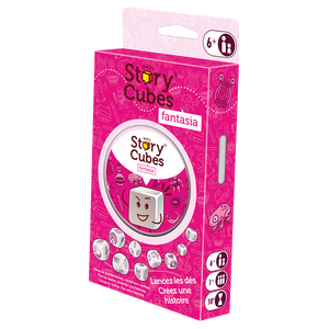 Story Cubes: Fantasía
