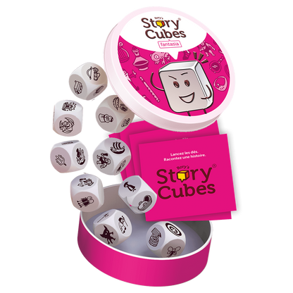 Story Cubes: Fantasía