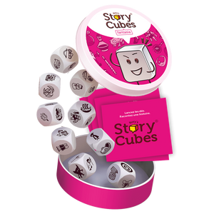 Story Cubes: Fantasía
